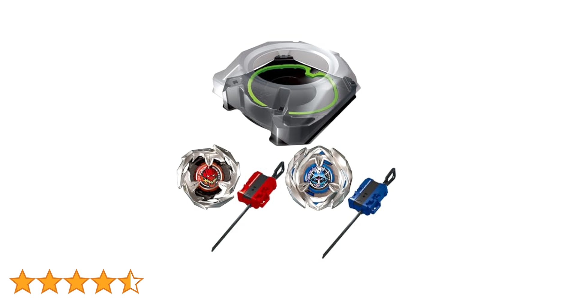 新品未使用　Beyblade X BX-17 バトルエントリーセット BX-17 バトルエントリーセット｜製品情報｜BEYBLADE X タカラ